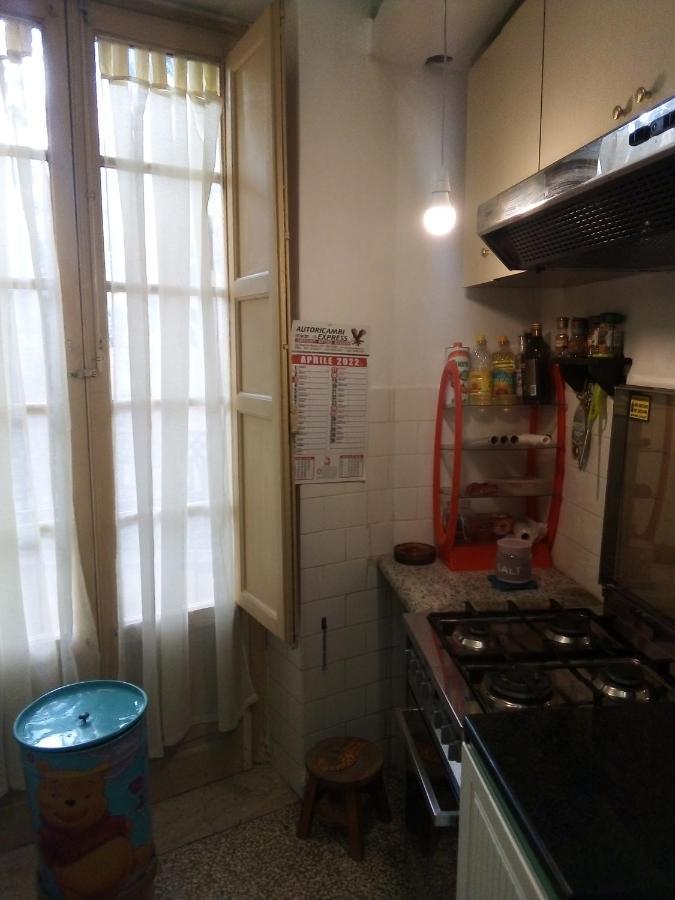 شقة Fz House باليرمو المظهر الخارجي الصورة